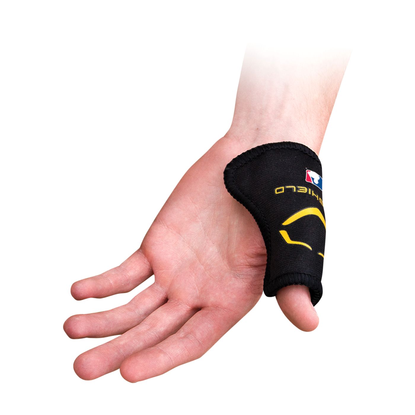 Catcher thumb guard glove online